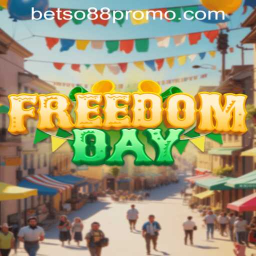 FreedomDay: Unveiling the Thrills of Betso88's Latest Gaming Sensation